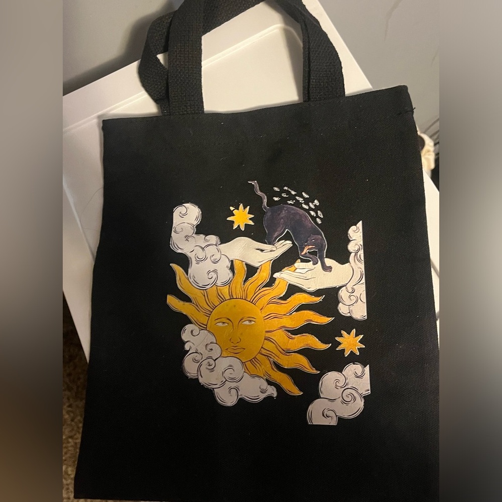tote bag - Picture 1 of 2